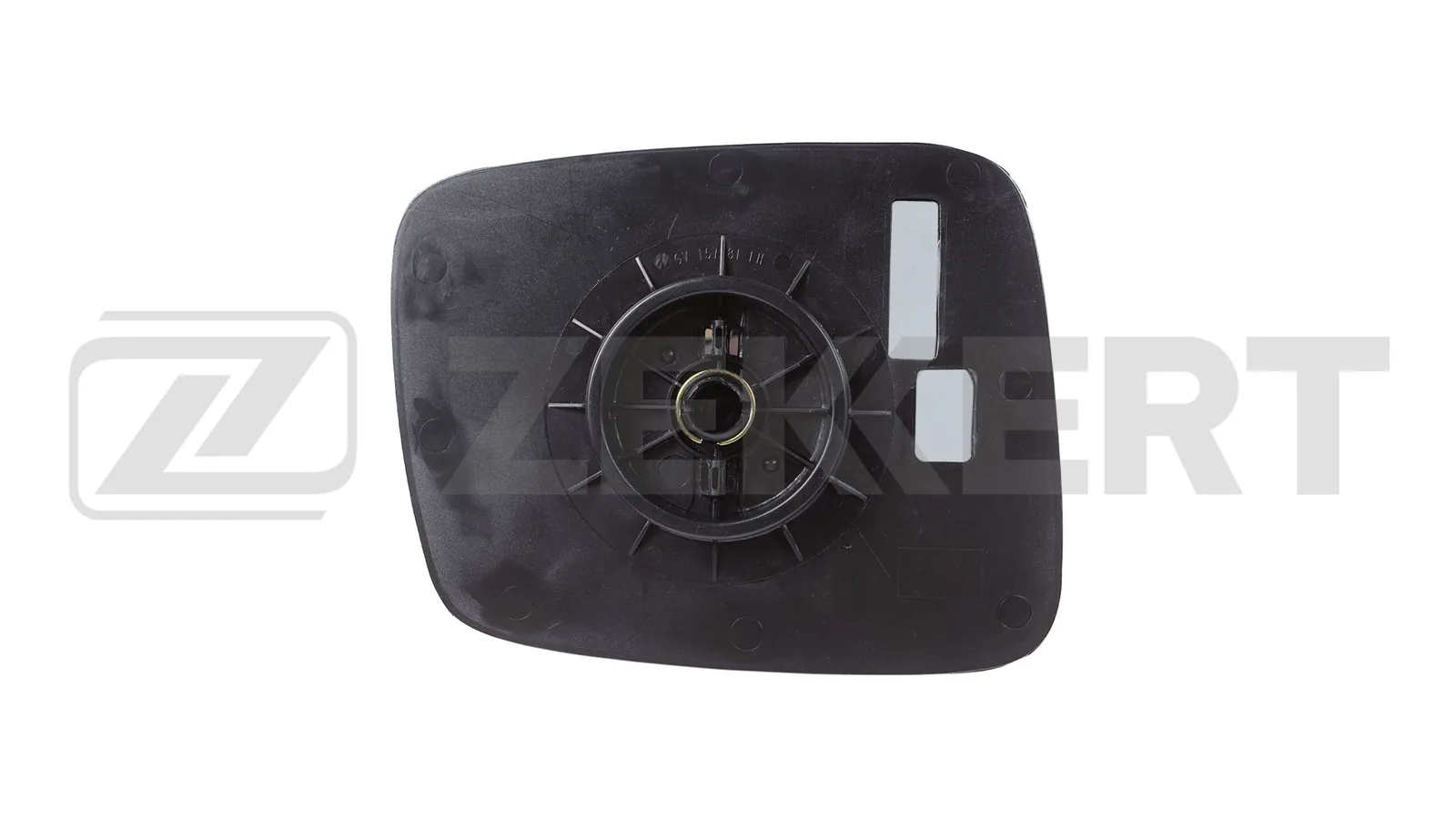 SP1010 Zekkert Зеркальный элемент левый мех регулировка плоский VW Transporter IV 90- MKN-P-PR SP1010