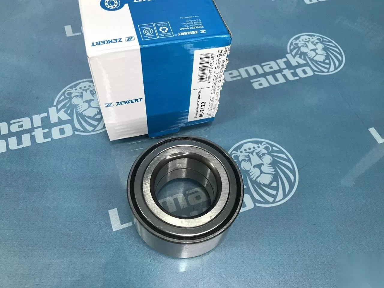 Подшипник передней ступицы Zekkert RL2122