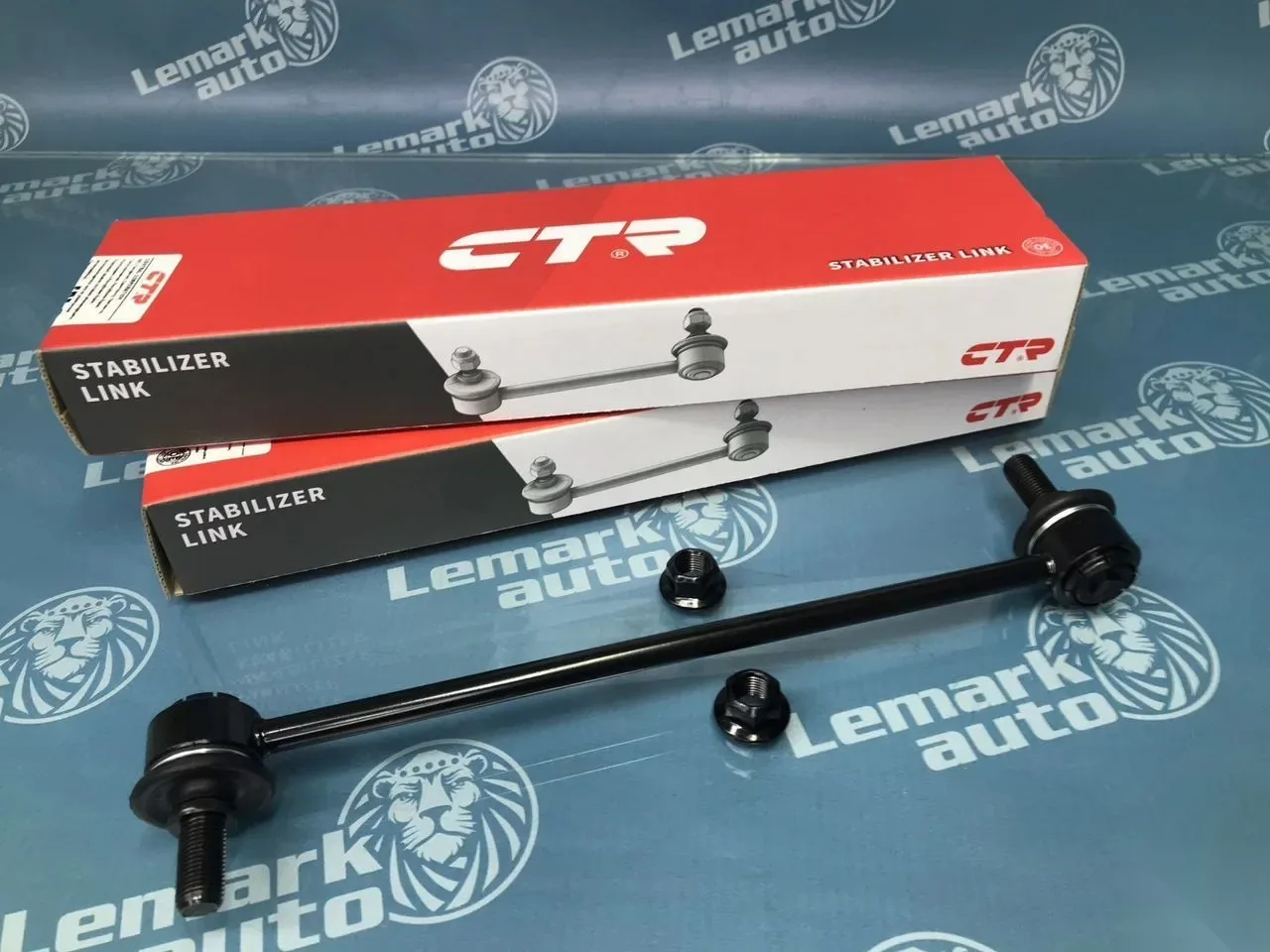 Стойка переднего стабилизатора CTR CL0291